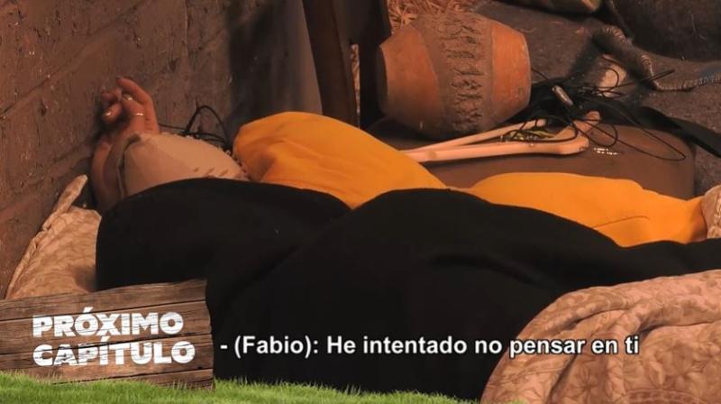 Fabio Agostini y Gabrieli Moreira