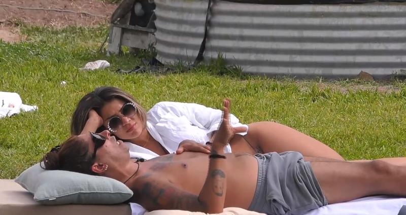 Botota se confiesa con Chama