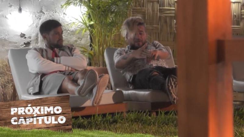 Mateucci habla de Chama