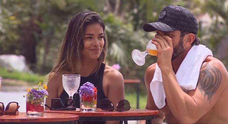 Shirley y Arturo Longton