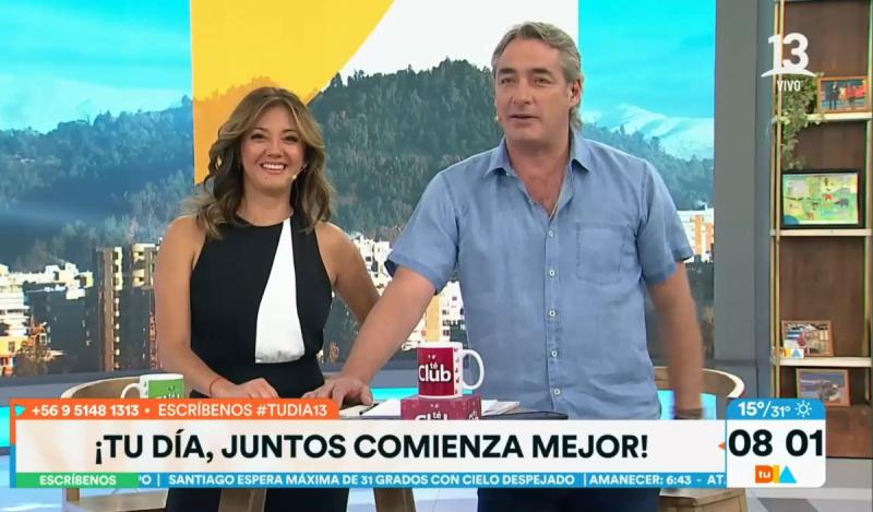 José Luis Repenning - Tu Día