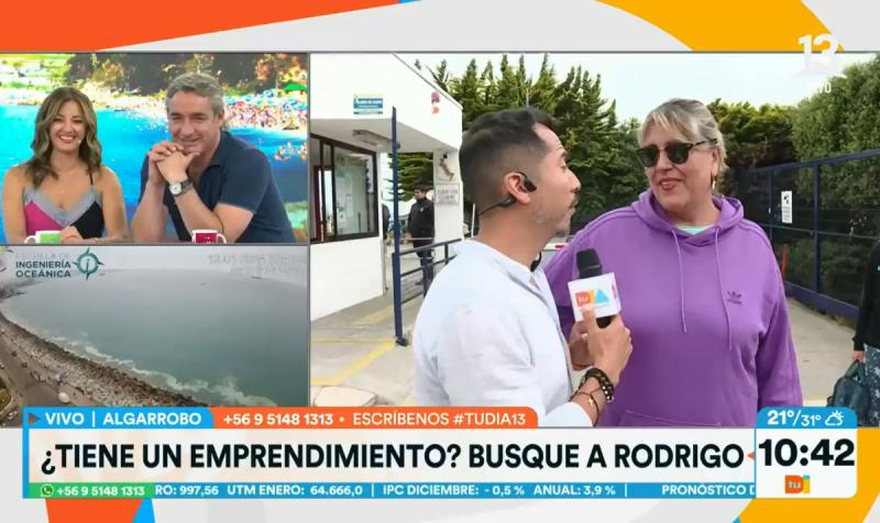 José Luis Repenning - Tu Día