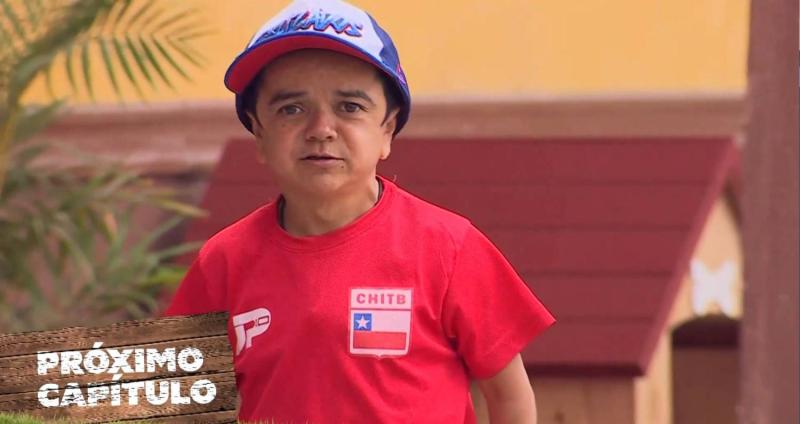 Miguelito en Tierra Brava