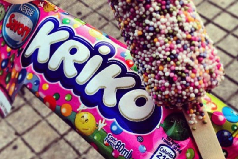 El debate del famoso helado