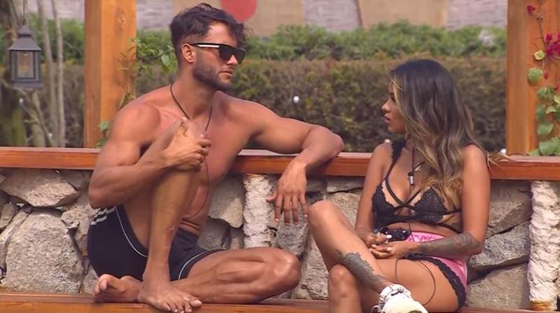 Fabio y Shirley conversan sobre Arturo Longton