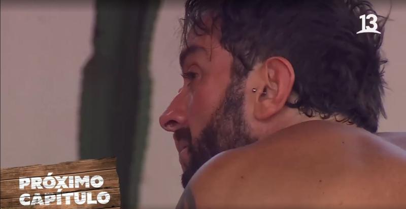 Arturo Longton llora por cambio de actitud de Shirley