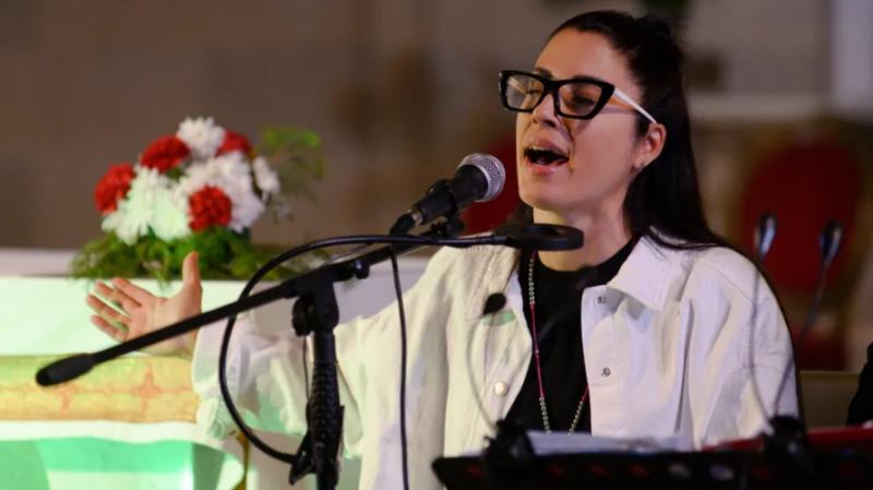 Leda Bergonzi, la sanadora de Rosario