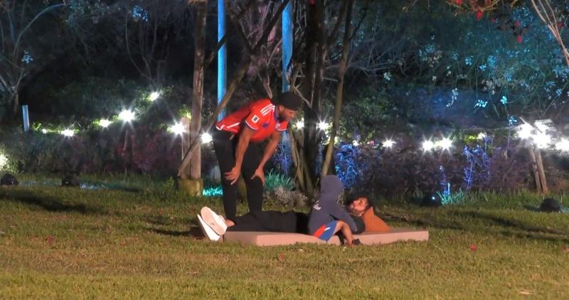 Arturo Longton reclama que la ayuda de Fabio empeoró las cosas