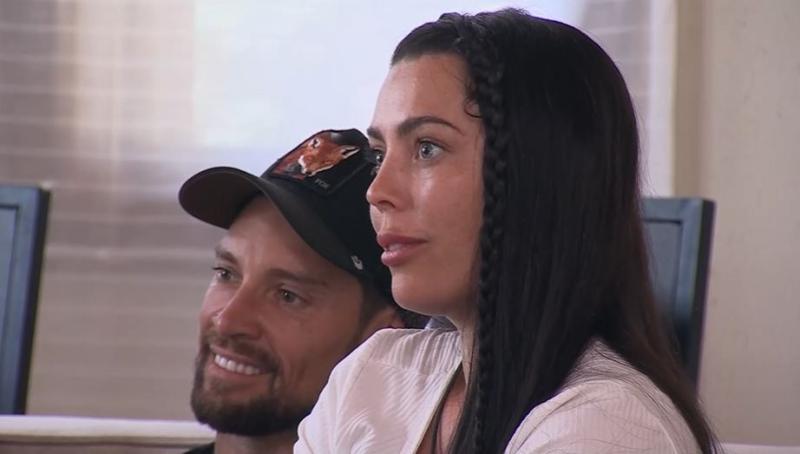 Daniela Aránguiz en Tierra Brava