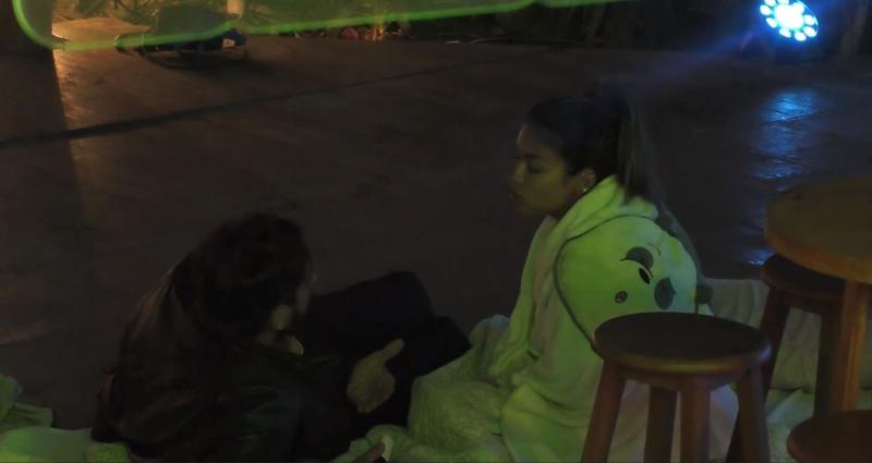 Shirley y Arturo Longton