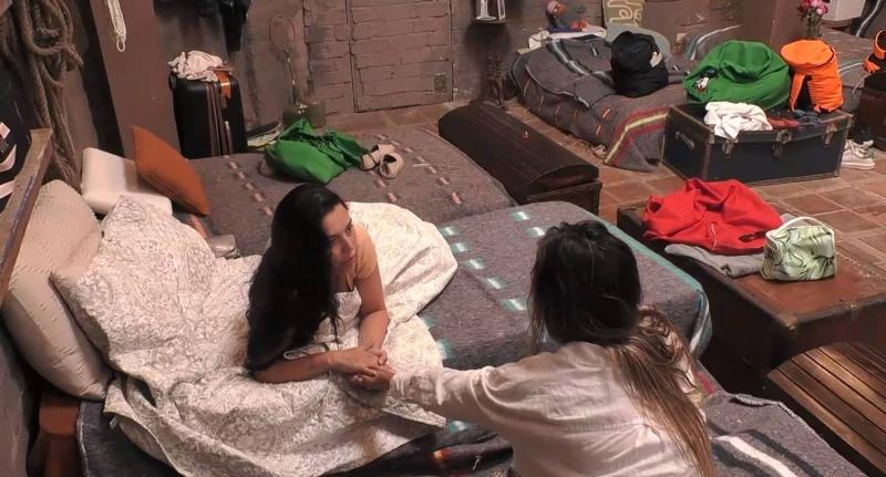 Daniela Aránguiz y Chama en Tierra Brava