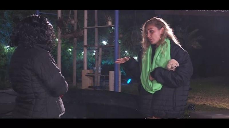 Guarén y Dani Castro