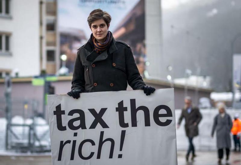 Marlene Engelhorn - Millonaria austriaca donará parte de su herencia