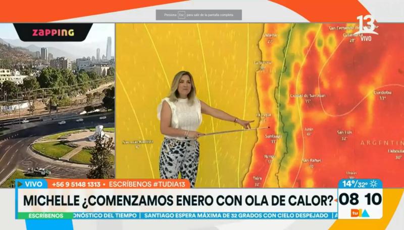 Michelle Adam - Tu Día