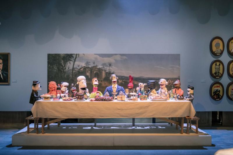 Museo 31: La primera exposición del icónico programa infantil ¡ya está al aire!