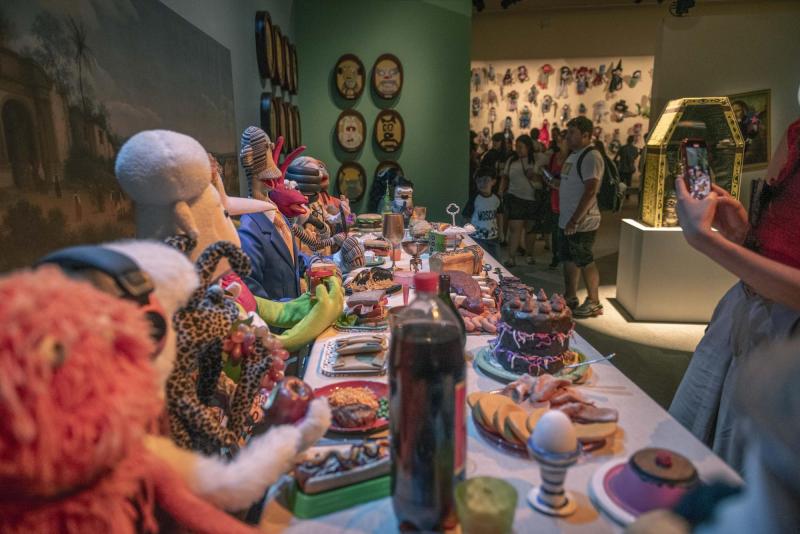 Museo 31: La primera exposición del icónico programa infantil ¡ya está al aire!