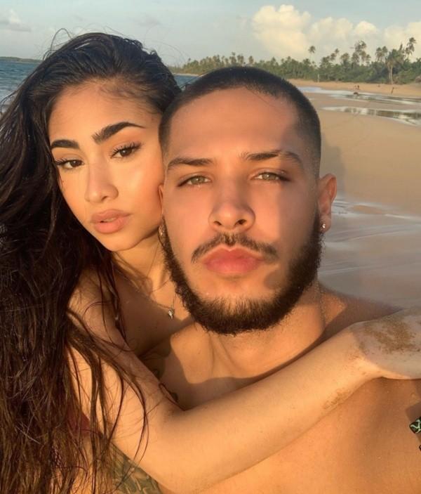 Paloma Mami y su expololo