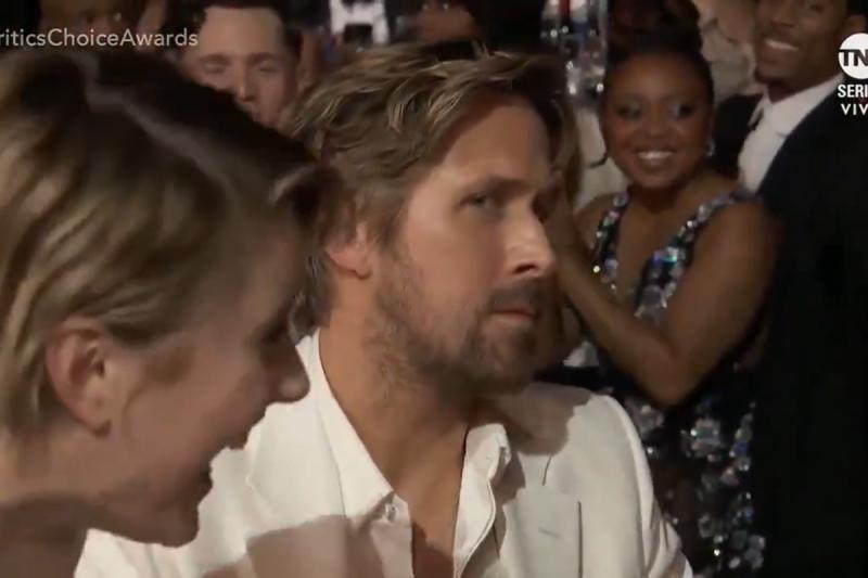 Ryan Gosling - Captura