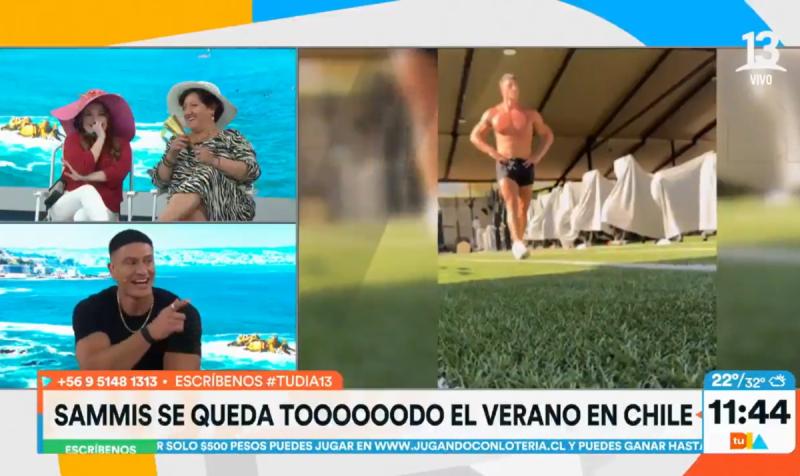 Sammis Reyes - Tu Día