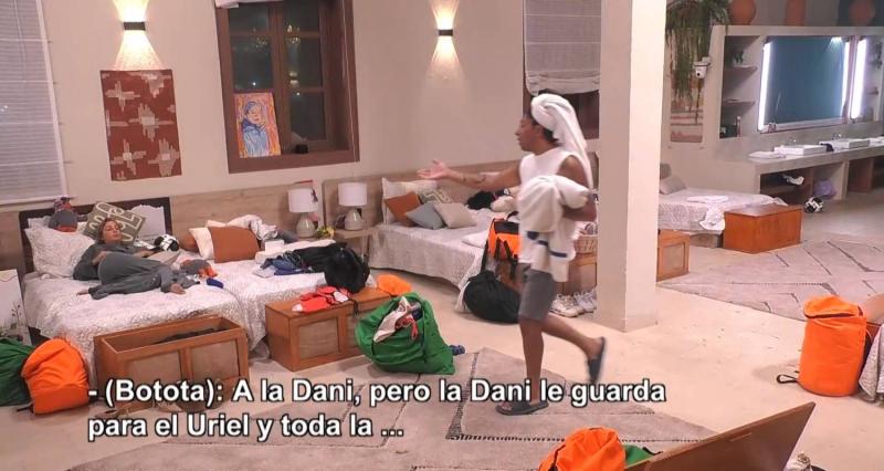 Botota pelea con Dani Castro en Tierra Brava