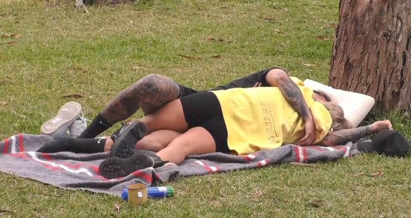 Guarén y Nico Solabarrieta