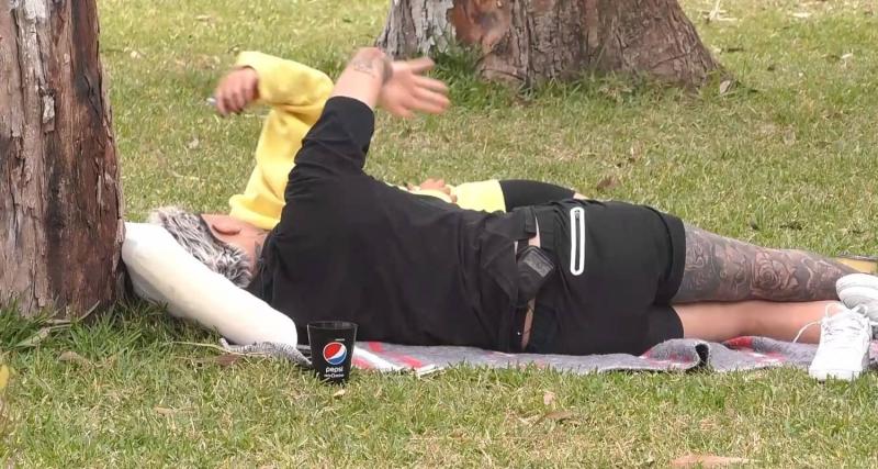 Guarén y Nico Solabarrieta