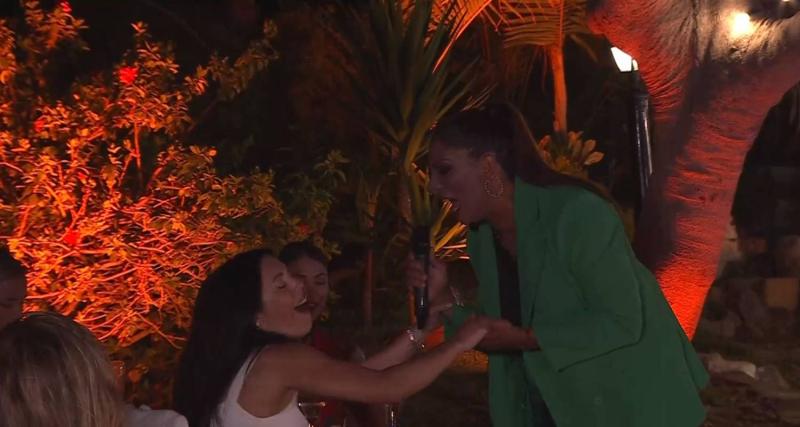 Botota y Daniela Aránguiz en Tierra Brava