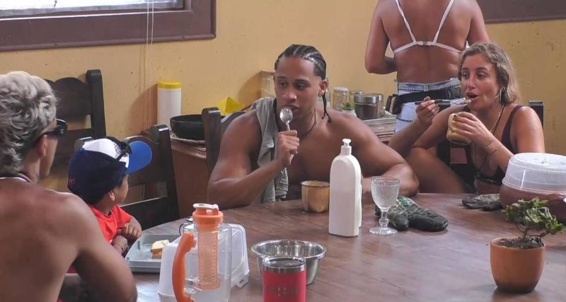 Miguelito, Uriel y Dani Castro