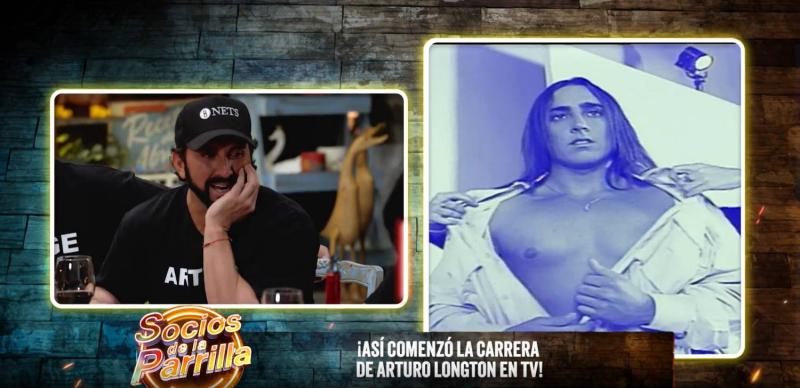 Socios de la parrilla