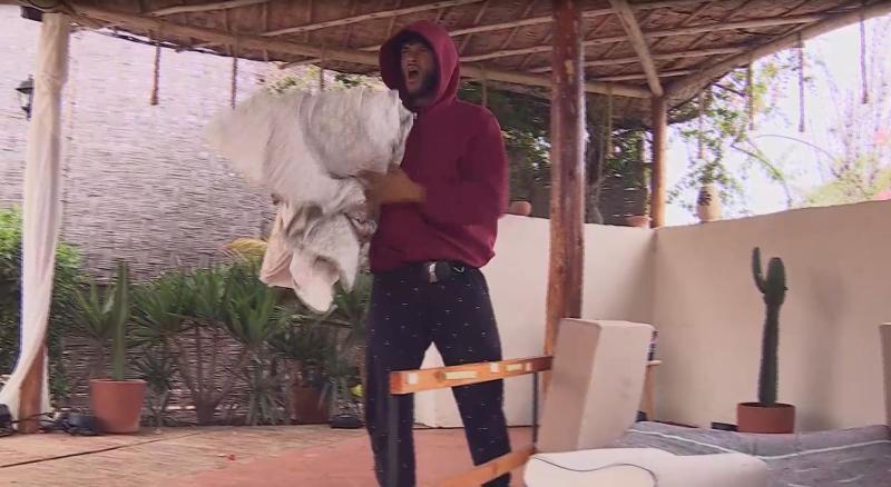 Fabio Agostini en Tierra Brava