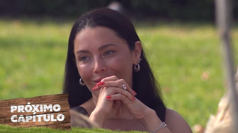 Daniela Aránguiz en Tierra Brava