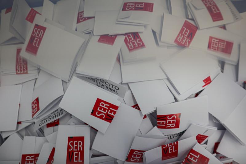 Servel - Agencia Uno