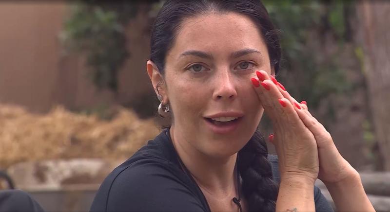 Daniela Aránguiz habla de Fabio Agostini