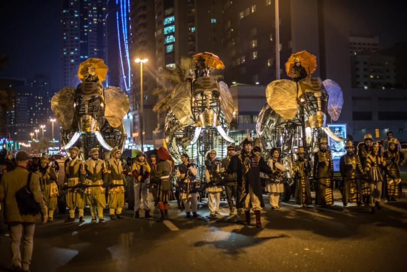 Conoce la cartelera de espectáculos gratuitos del Festival Internacional Teatro a Mil 2024