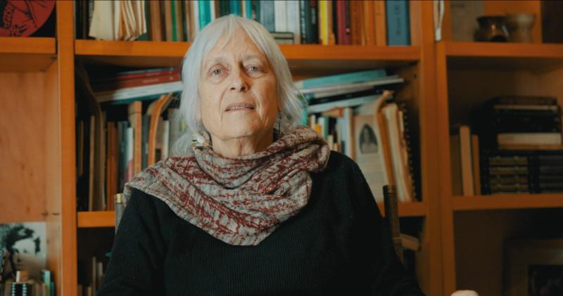 Ellas en la palabra: Vero Zondek