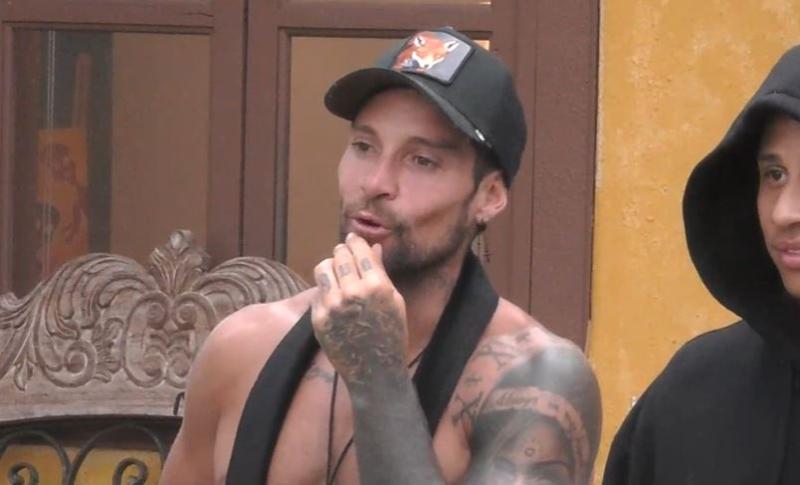 Luis Mateucci en Tierra Brava