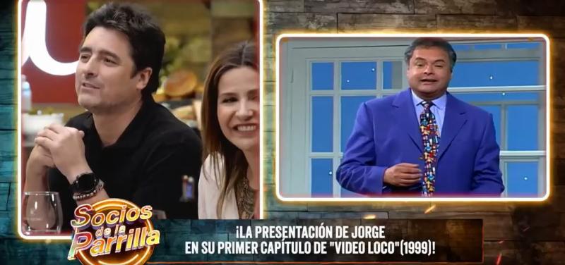 Jorge Zabaleta en Video Loco