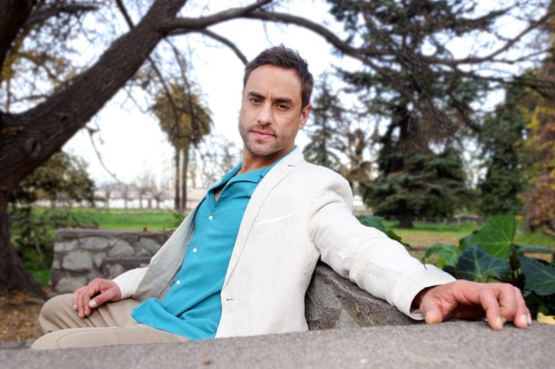 Álvaro Gómez - Canal 13