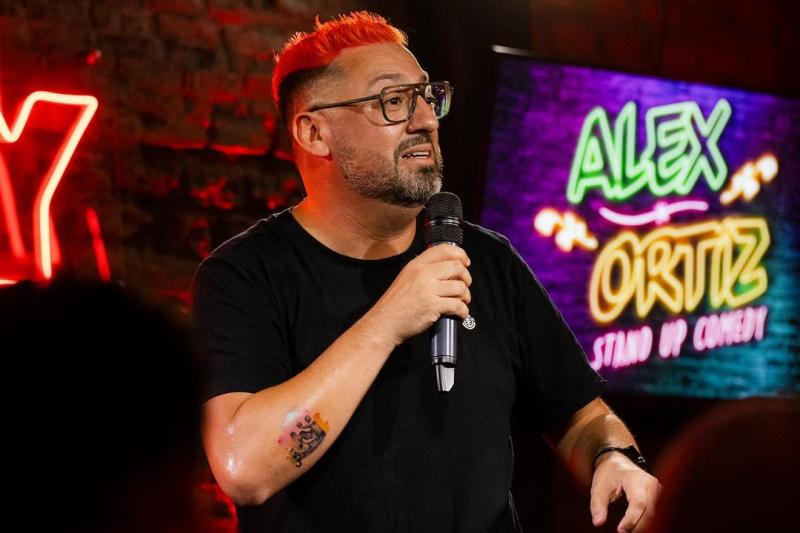 Alex Ortiz - Instagram