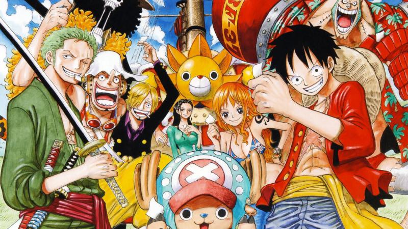 One Piece podría tener colaboración con Fornite