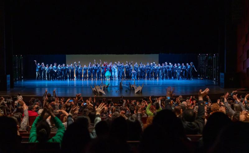 Nueva edición de “Puedes Bailar” reúne distintas corrientes de danza para desarrollo integral de niños y jóvenes