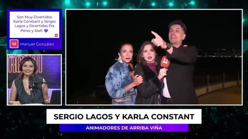 Sergio Lagos - Previa Noche Cero Especial