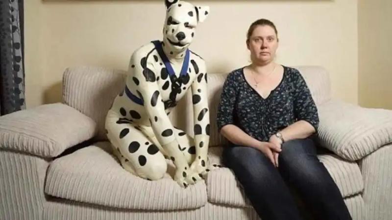 Conoce al hombre que presume de ser el primer "transespecie"