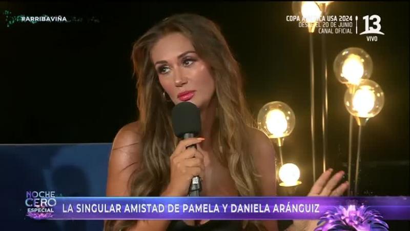 Pamela Díaz - Noche Cero Especial