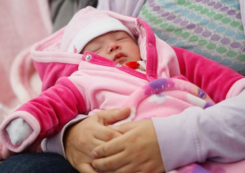 Nombres de niña que están de moda - Créditos: Agencia Uno