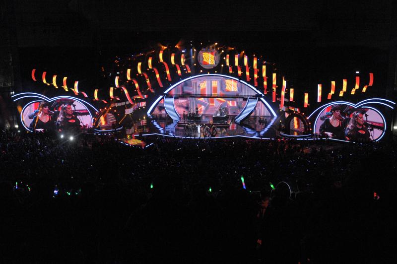 El horario del Festival de Viña 2024 - Créditos: Agencia Uno