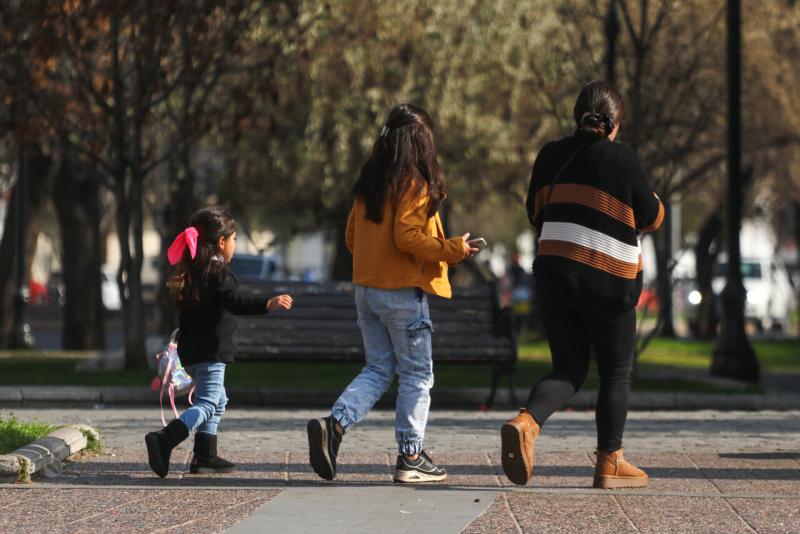 Nombres de niña que están de moda - Créditos: Agencia Uno