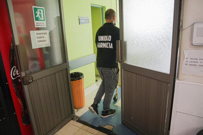 Confirman fallecimiento de la "guagua más grande de Chile" - Créditos: Agencia Uno