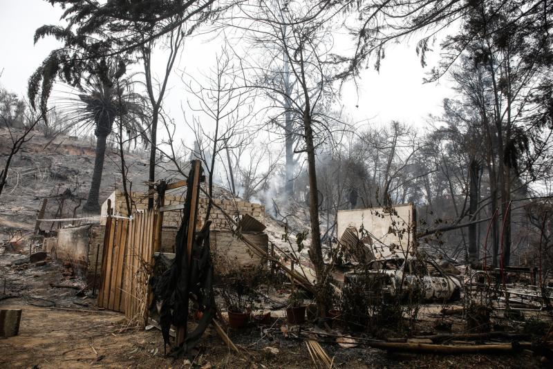 Centros de acopio Viña del Mar - Agencia Uno