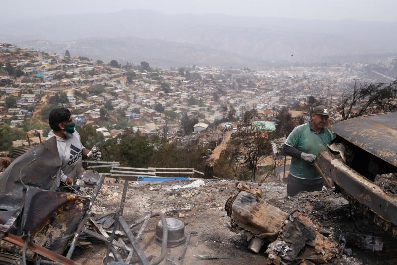 Se adelanta el toque de queda - Agencia Uno
